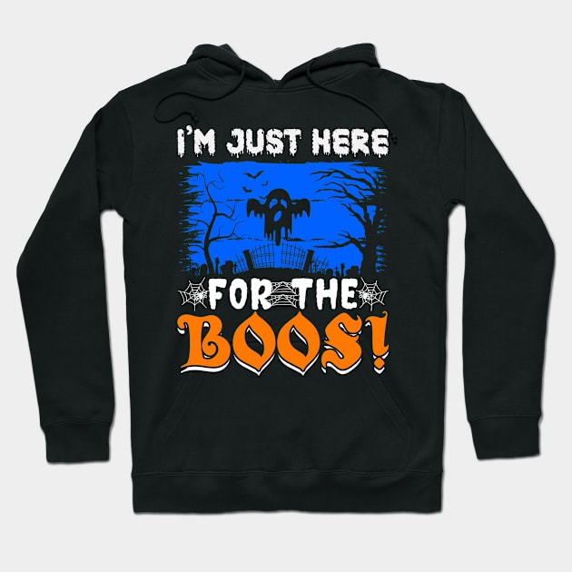 Halloween Hoodie by 99% Match